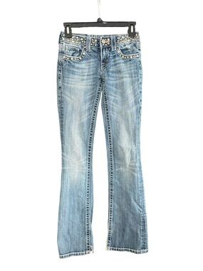 Miss me boot cut jeans